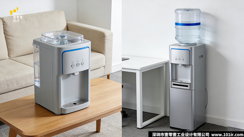 饮水机工业设计