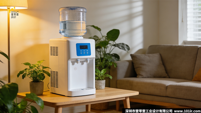 饮水机工业设计