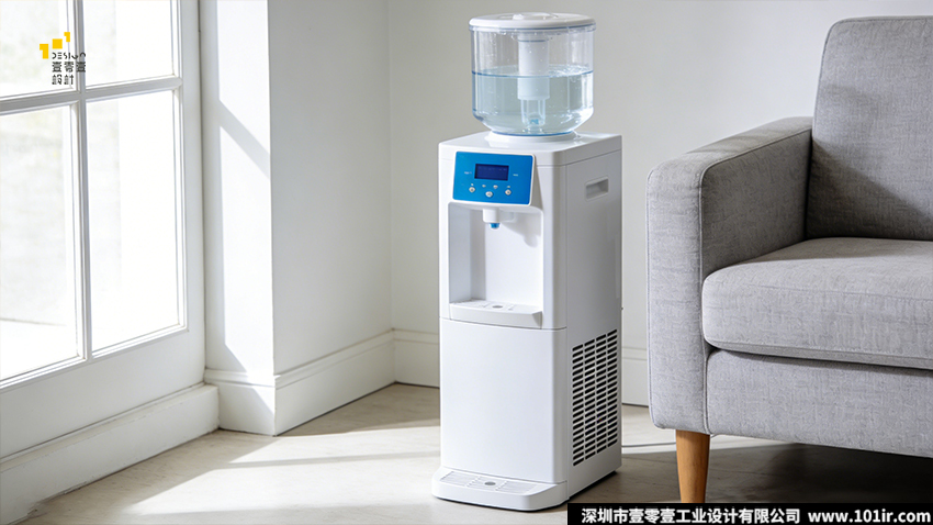 饮水机工业设计