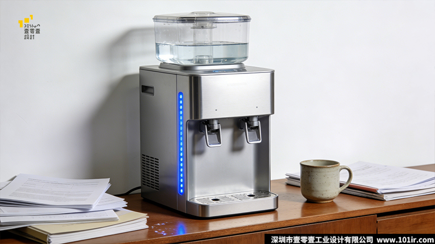 饮水机工业设计