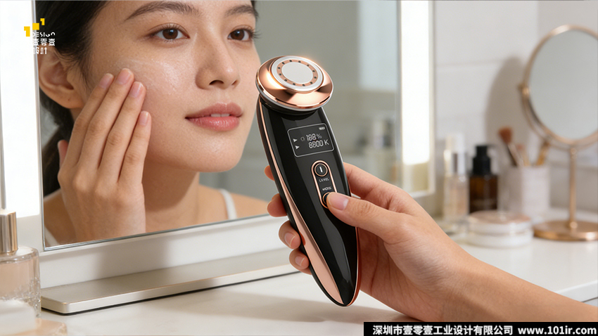 超声波美容仪设计