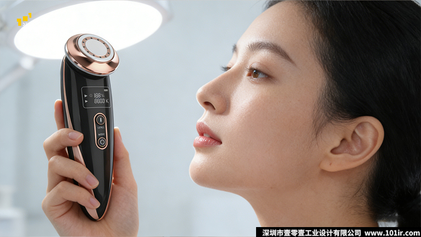 超声波美容仪设计