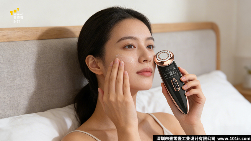 超声波美容仪设计