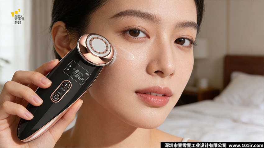 超声波美容仪设计