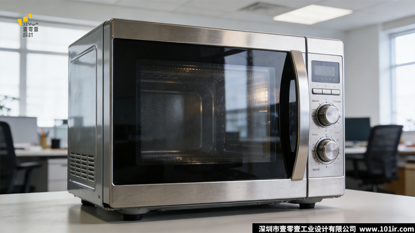 微波炉工业设计