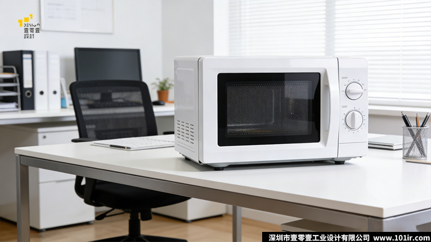 微波炉工业设计