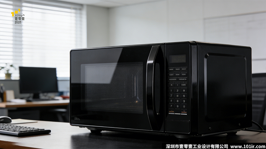 微波炉工业设计