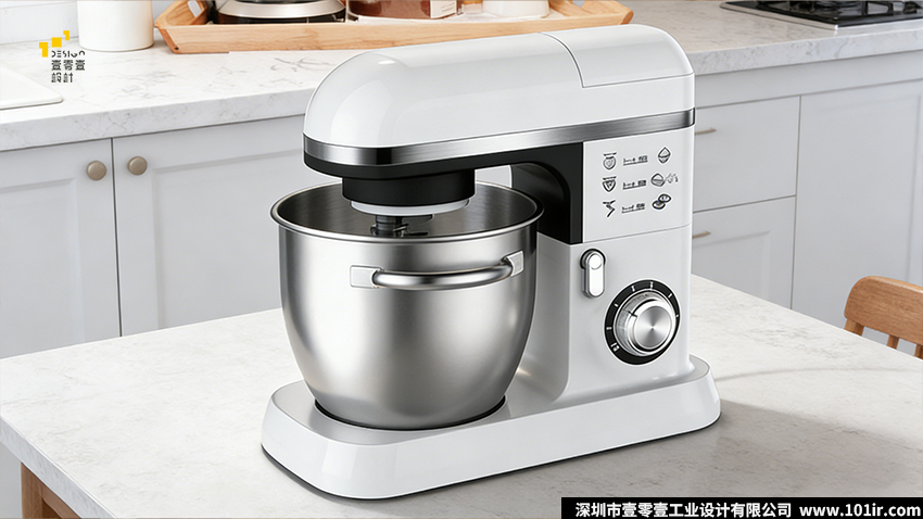 多功能厨师机设计
