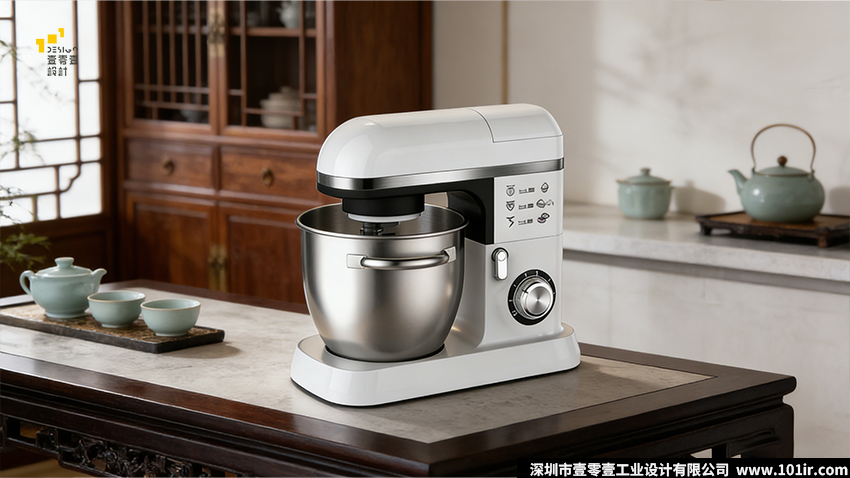 多功能厨师机设计