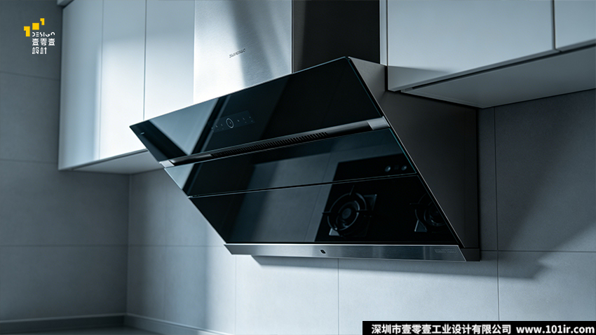 油烟机工业设计