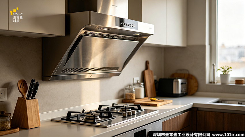 油烟机工业设计
