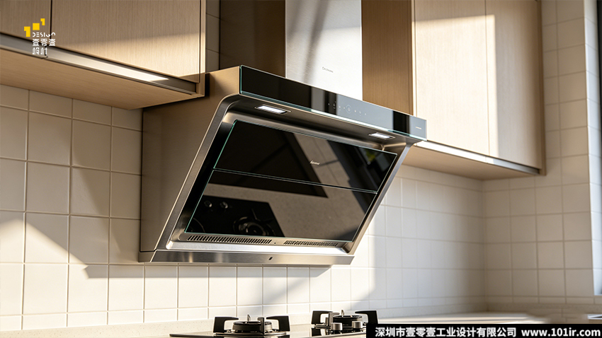 油烟机工业设计