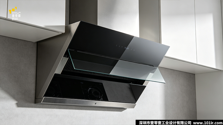 油烟机工业设计