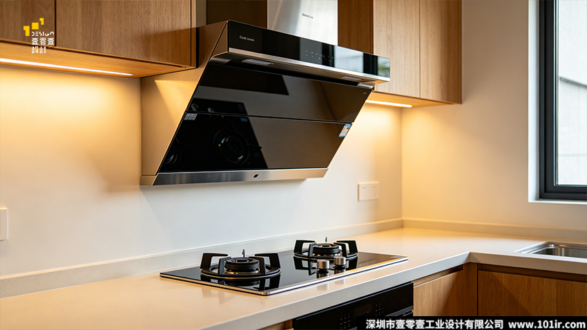 油烟机工业设计