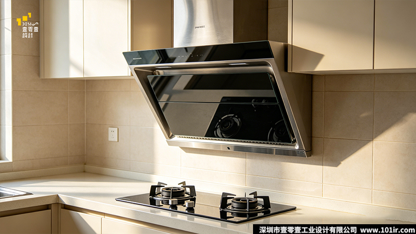 油烟机工业设计