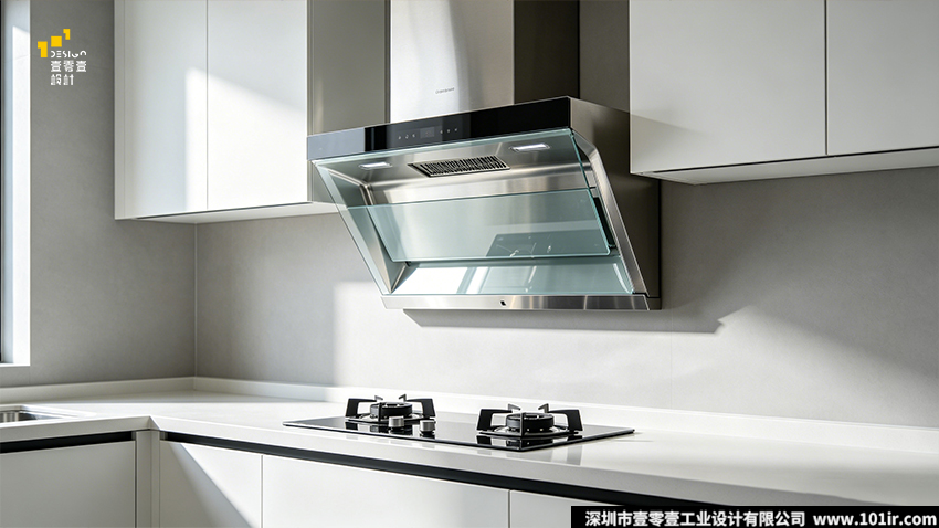 油烟机工业设计
