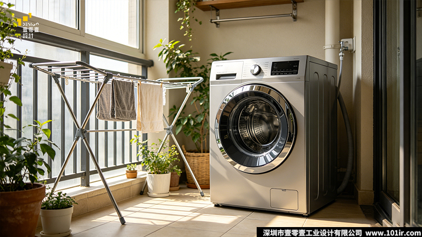 洗衣机工业设计