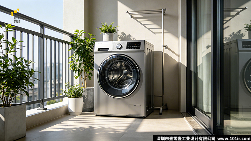洗衣机工业设计
