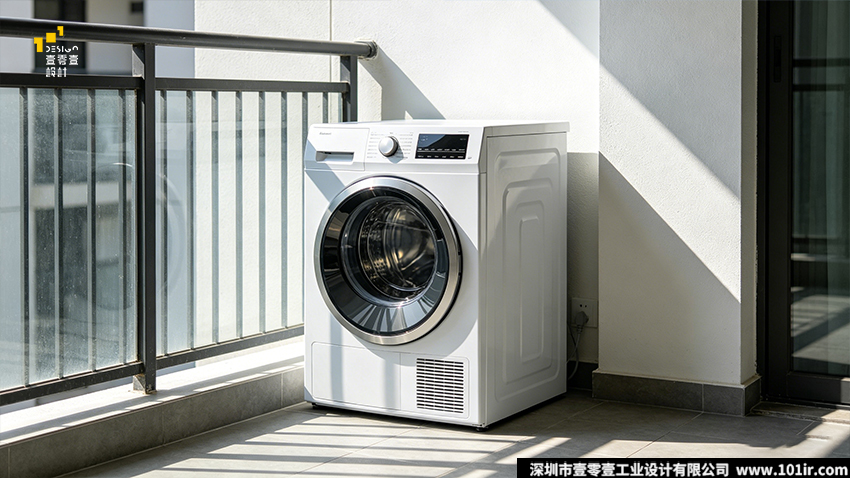 洗衣机工业设计