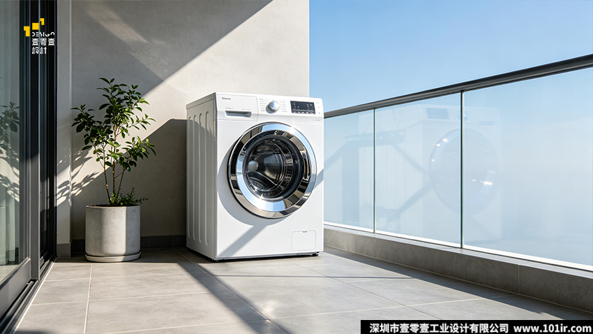 洗衣机工业设计