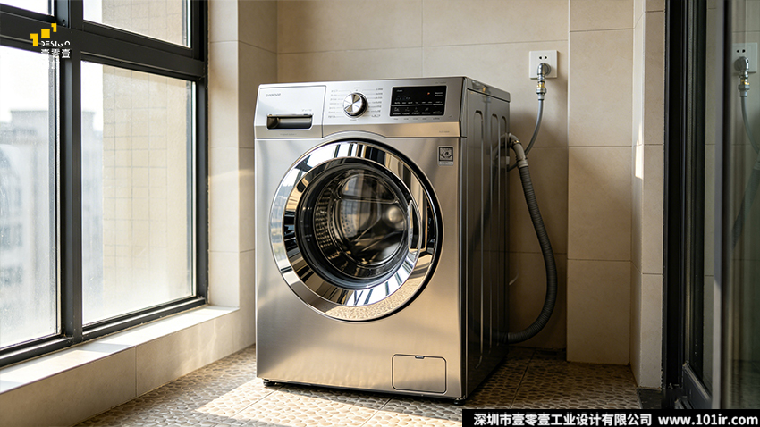 洗衣机工业设计
