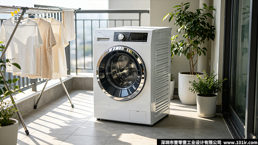 洗衣机工业设计