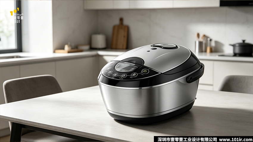 电饭煲产品设计