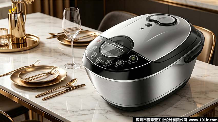 电饭煲产品设计