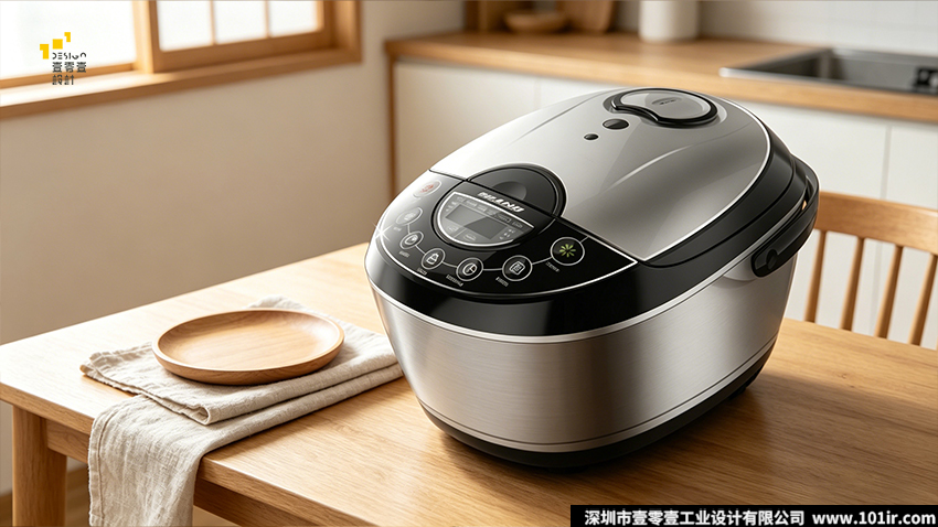 电饭煲产品设计