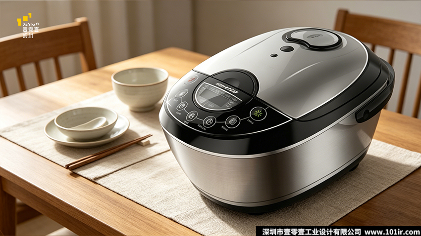 电饭煲产品设计