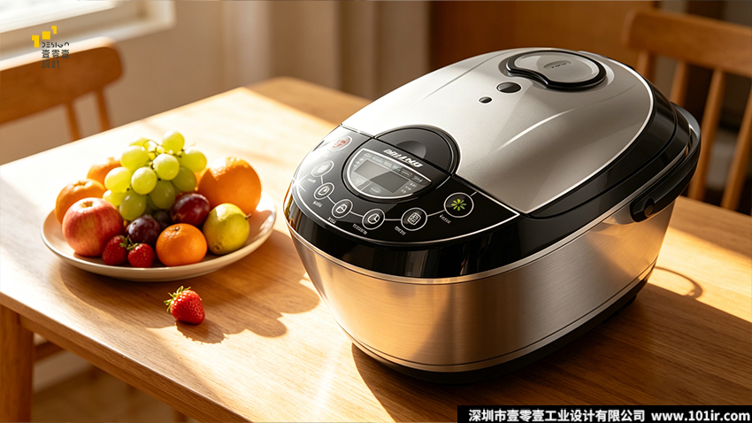 电饭煲产品设计