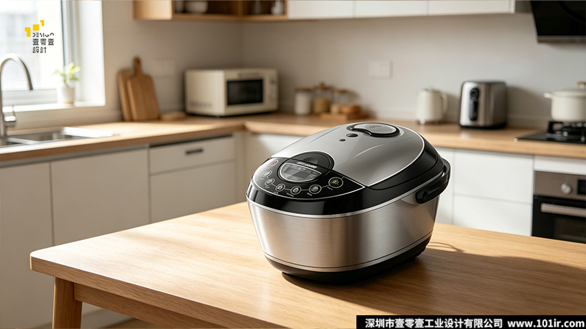 电饭煲产品设计