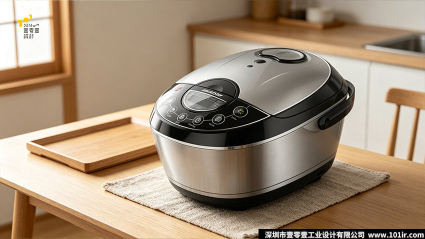 电饭煲产品设计