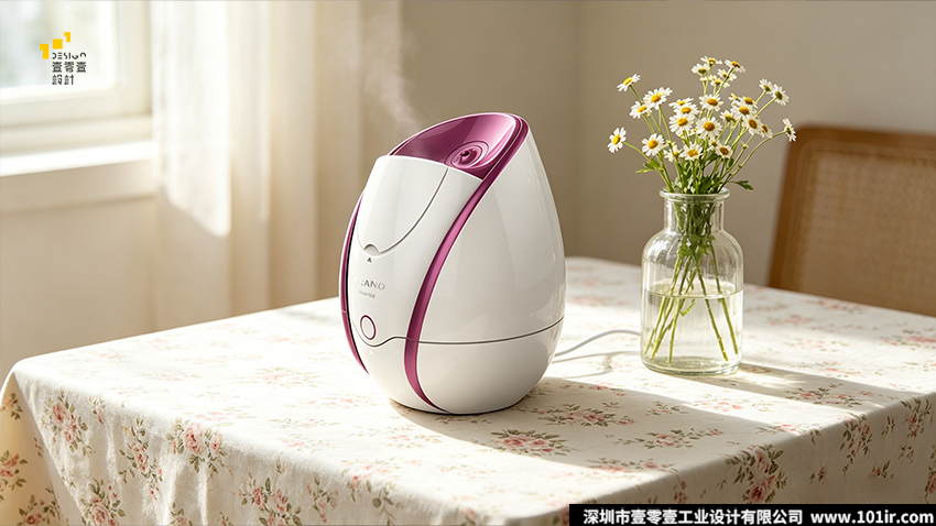 面部蒸汽美容仪设计