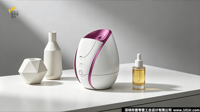 面部蒸汽美容仪设计