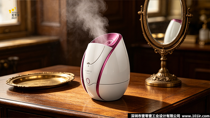 面部蒸汽美容仪设计