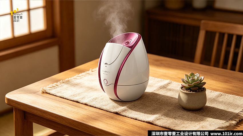 面部蒸汽美容仪设计