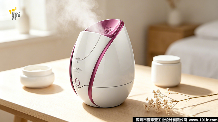 面部蒸汽美容仪设计