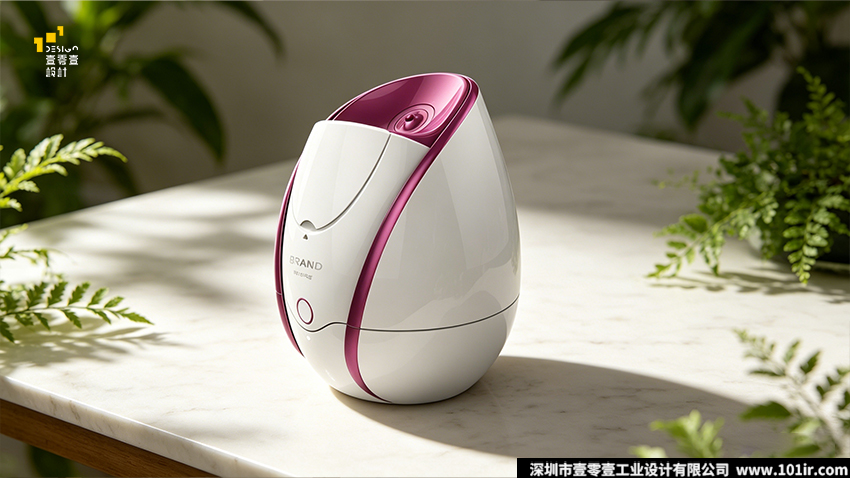 面部蒸汽美容仪设计