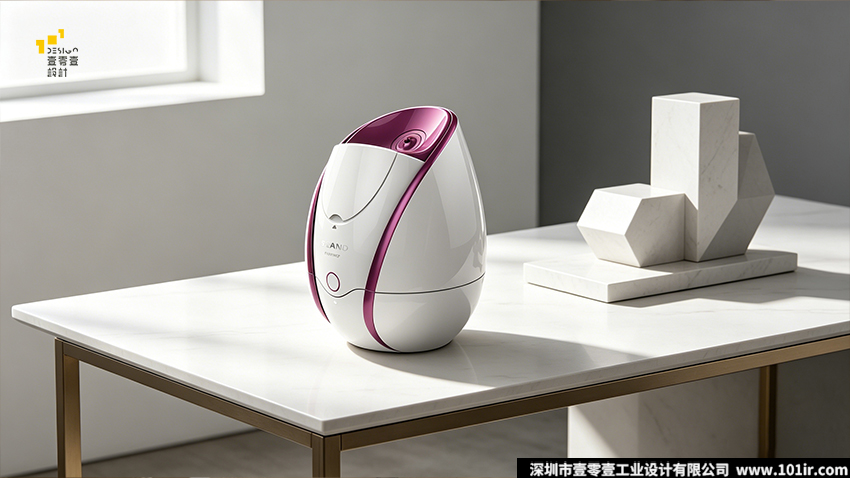 面部蒸汽美容仪设计