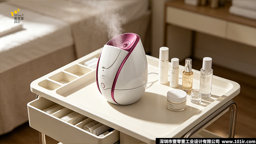 面部蒸汽美容仪设计