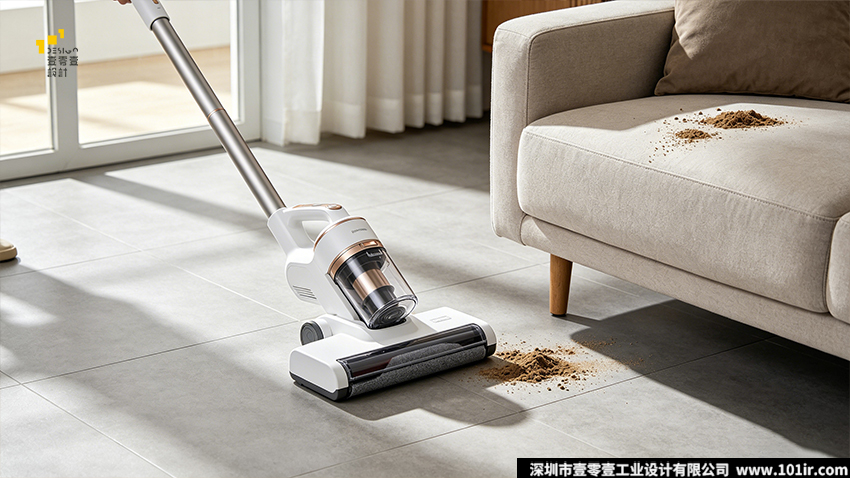 吸尘器工业设计