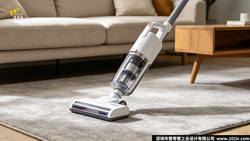 吸尘器工业设计