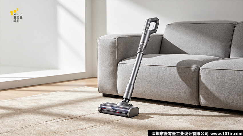 吸尘器工业设计