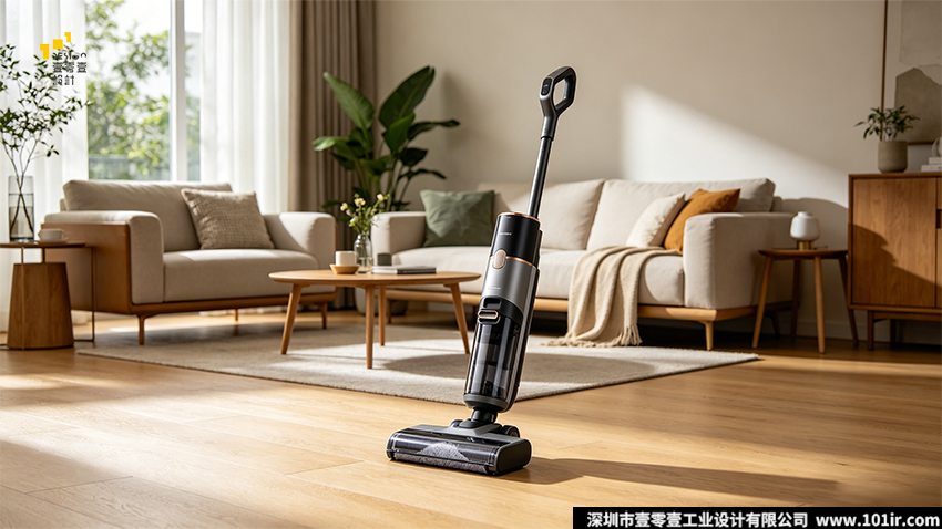 吸尘器工业设计