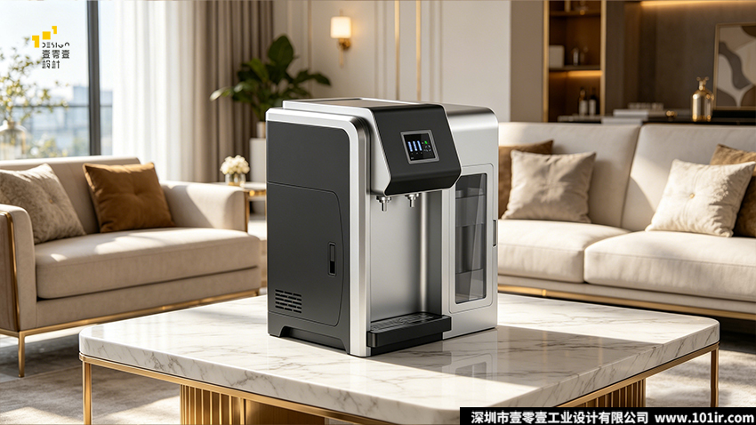 家用纯水机设计