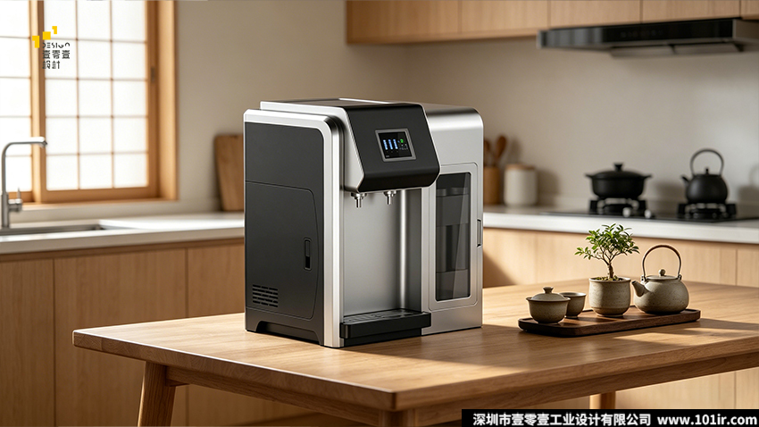家用纯水机设计
