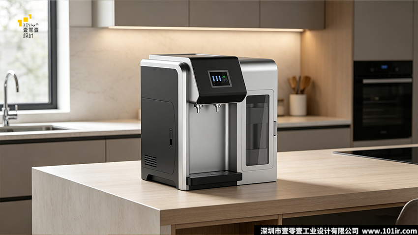 家用纯水机设计