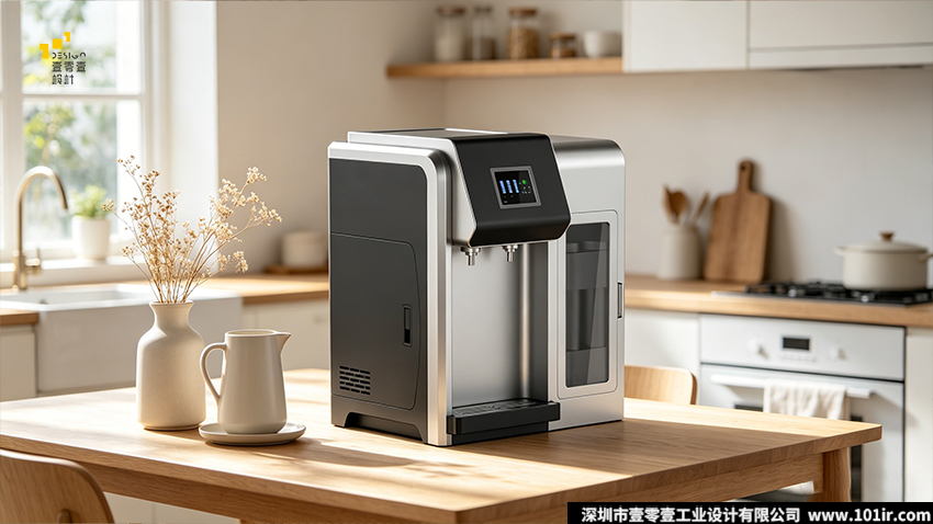 家用纯水机设计
