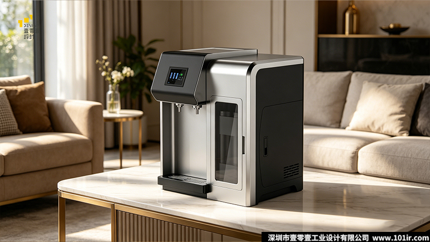 家用纯水机设计